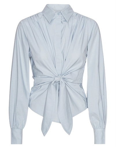 Lee Skjorte - Powder Blue - Karmamia Copenhagen